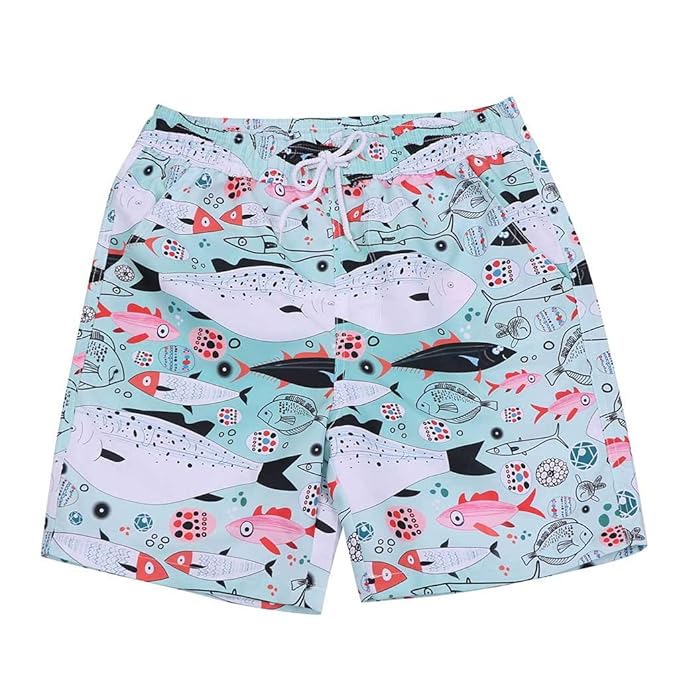 calzoncini da spiaggia