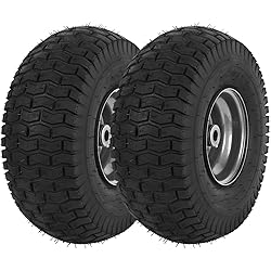 AR-PRO 2-Pack 15 x 6.00-6 Tire and Wheel