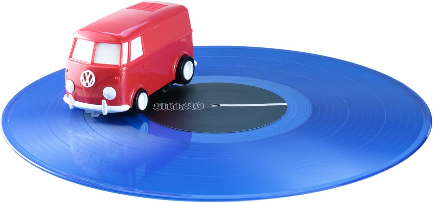 Stokyo Record Runner Portable VW Record Player Amazon.de Elektronik