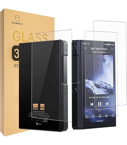 く*。様 FiiO SMART HI-RES ミュージックプレーヤー M11 Amazon.com: FiiO M11S Hi-Res MP3 Music Player with Dual