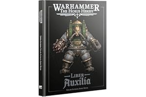 Games Workshop - Warhammer - The Horus Heresy - Liber Auxilia (3rd Edition - 2025)