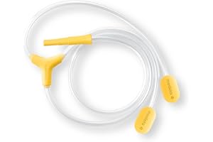 Medela Replacement Tubing, Compatible with Pump in Style Hands-free Breast Pump