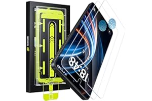 WSKEN for Samsung Galaxy S26 Ultra Screen Protector - [Fingerprint Unlock Support] [Auto Dust Remove] HD Tempered Glass Film 