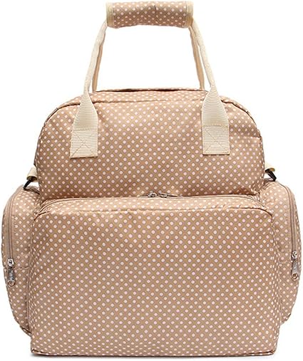 Amazon Co Jp 5 Ways 多機能 防水 マザーズバッグ ママ旅行用バッグ 旅行用バッグ レディースバッグ マザーズリュック 大容量 バッグ レディース 赤ちゃん ベビー 軽量 妊婦 出産 人気 お洒落 デザイン 7色 Gaorui ガオルイ ベビー マタニティ