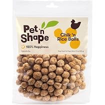 Amazon.com: Pet 'n Shape Chik 'n Chips Jerky Dog Treats - 1 Pound ...