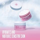W7 Berry Clean Makeup Melt Set Cleansing Balm & Remover Pad view 3