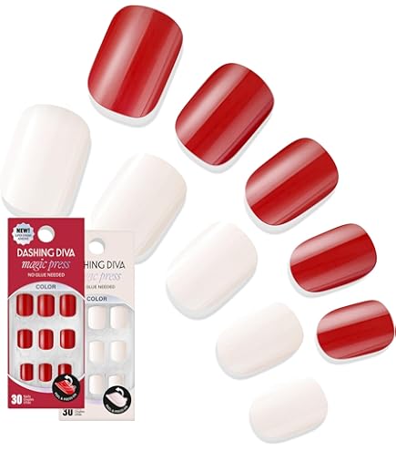 Amazon.com: Dashing Diva Magic Press Pedicure Set - Italiana