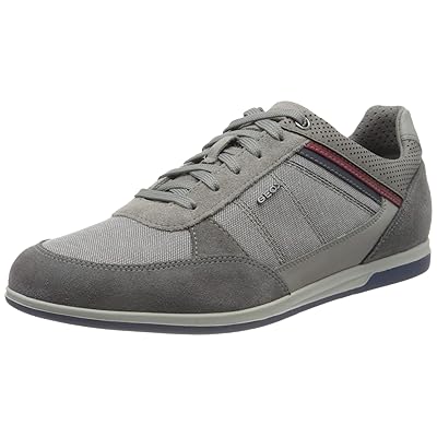 Breathable Low-Top Sneakers for Men by Geox Kuwait Ubuy