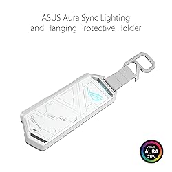 ASUS ROG Strix Arion White M.2 NVMe SSD