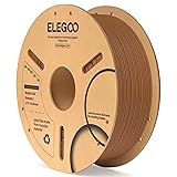 ELEGOO PLA Filament 1.75mm Brown 1KG, 3D Printer