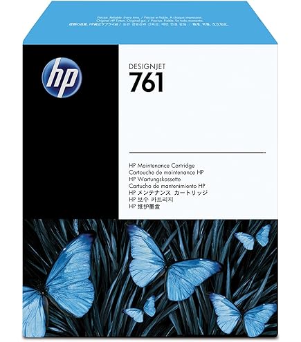 HP DesignJet 761 ダークグレーインクカートリッジ 2個セット HP® 761 400-ml Magenta DesignJet Ink Cartridge (CM993A)