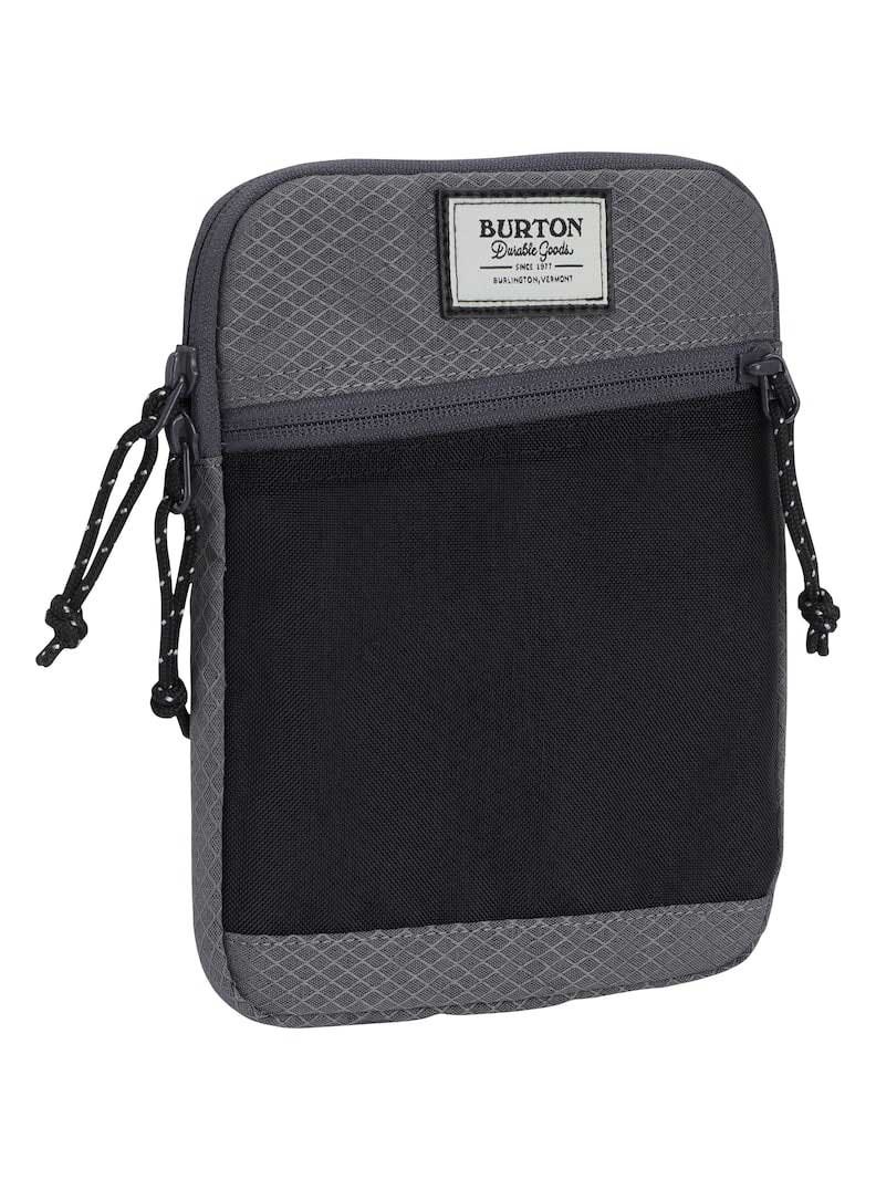 Burton Hyperlink Mini Table -Fall 2018-(15305104050) - Faded Diamond Rip - One Size