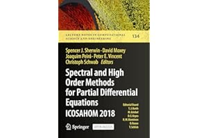 Spectral and High Order Methods for Partial Differential Equations ICOSAHOM 2018: Selected Papers from the ICOSAHOM Conferenc
