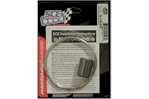 SCE GASKETS SCE Gasket 31542 0.041" Stainless Steel O-Ring Wire and Installation Kit