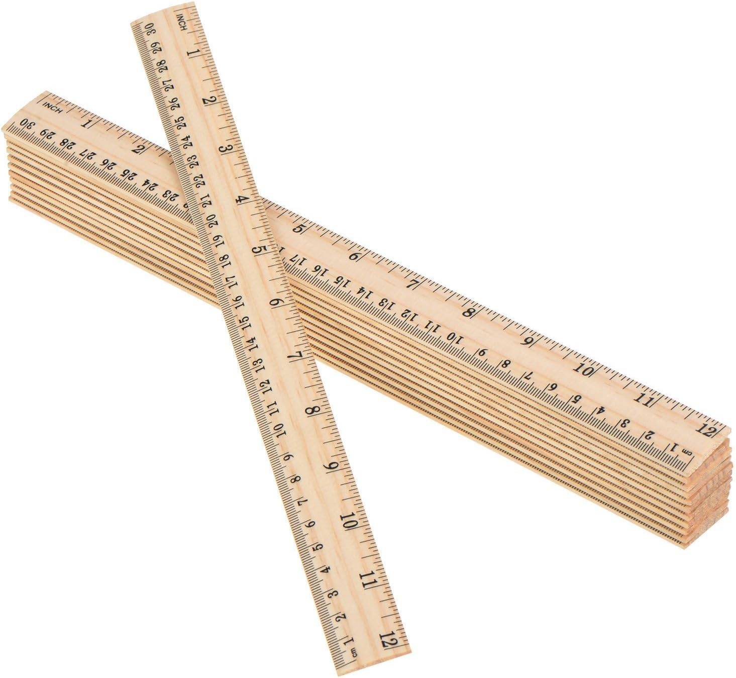 Gaoominy Reglas de Madera para Estudiantes, 12 Unidades, 12 y 30 cm Amazon.es Hogar Gaoominy Reglas de Madera para Estudiantes, 12 Unidades, 12 y 30 cm Amazon.es Hogar