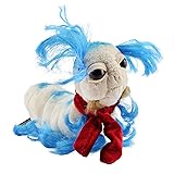 Toy Vault Labyrinth Mini Worm Plush; Stuffed Animal