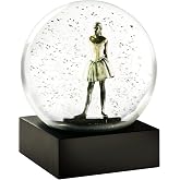 CoolSnowGlobes Degas Dancer Cool Snow Globe