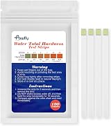 Pawfly Water Hardness Test Strips 100 Count Kit for Accurate Testing view 8
