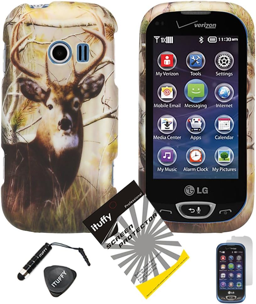 Best lg extravert 2 phone cover