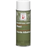 Design Master 676 Basil Colortool Spray,green