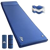 GGOV Self-Inflating Sleeping Pad for