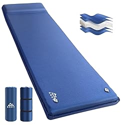 GGOV Self-Inflating Sleeping Pad for