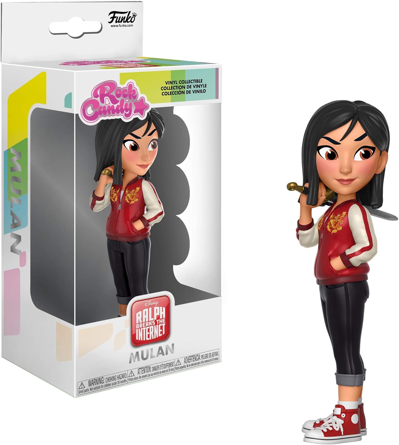 funko de mulan