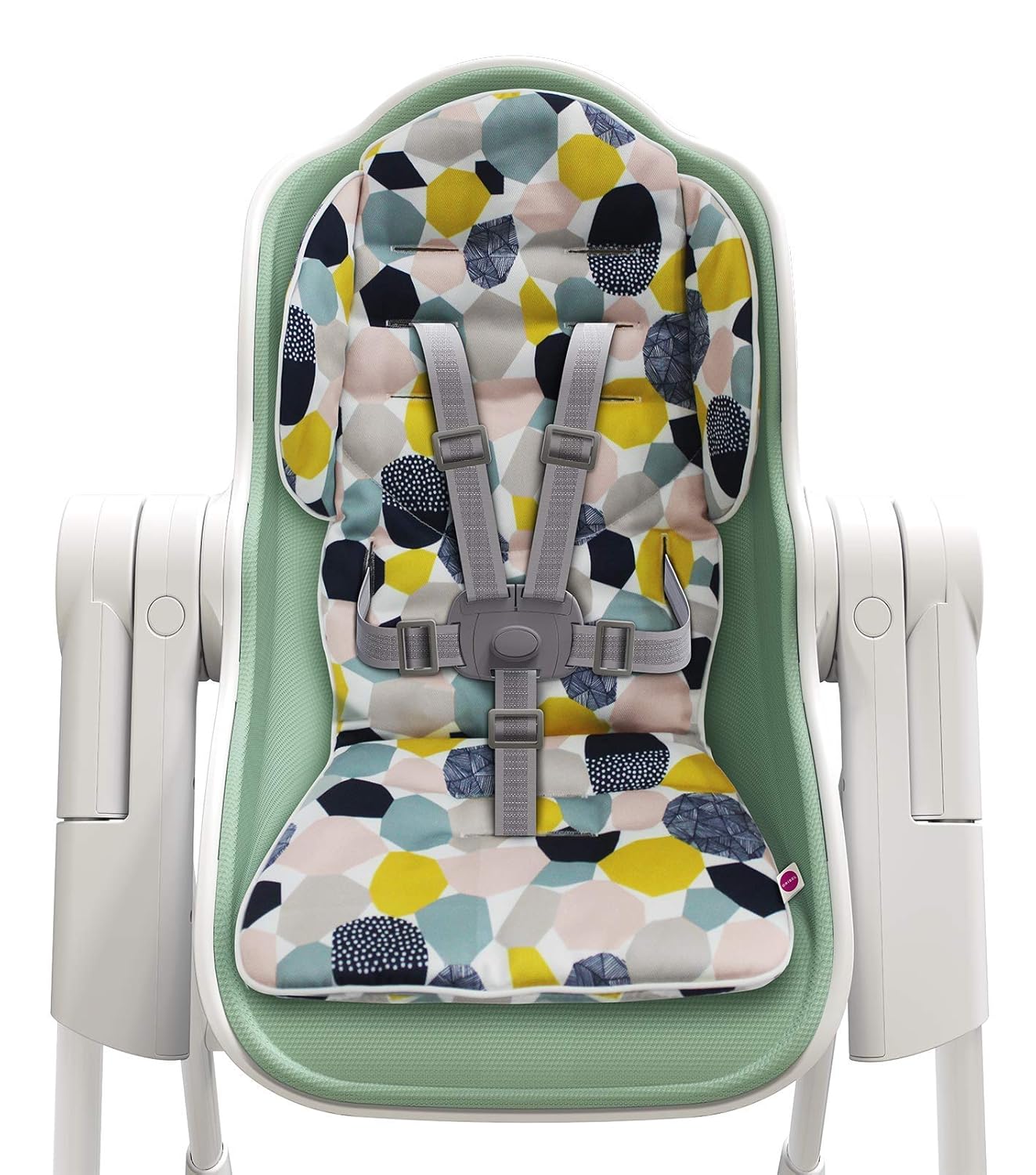 oribel cocoon high chair seat liner