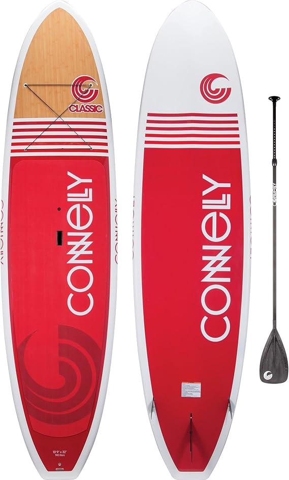 CWB Connelly 2016 Classic Paddle Board with Paddle, 10'9'' x 32''/190L Sports