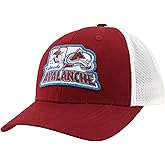 ZHATS NHL Unisex-Adult NHL Officially Licensed Adjustable Snapback Hat Big Rig Freeway