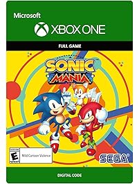 Sonic Mania - Xbox One [Digital Code]