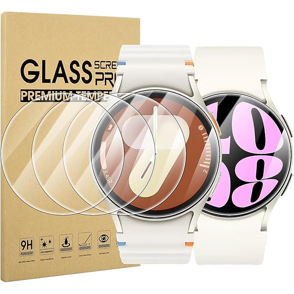 Amazon.com: SAMSUNG Galaxy Watch 6 Bluetooth WiFi GPS 40MM Gold  