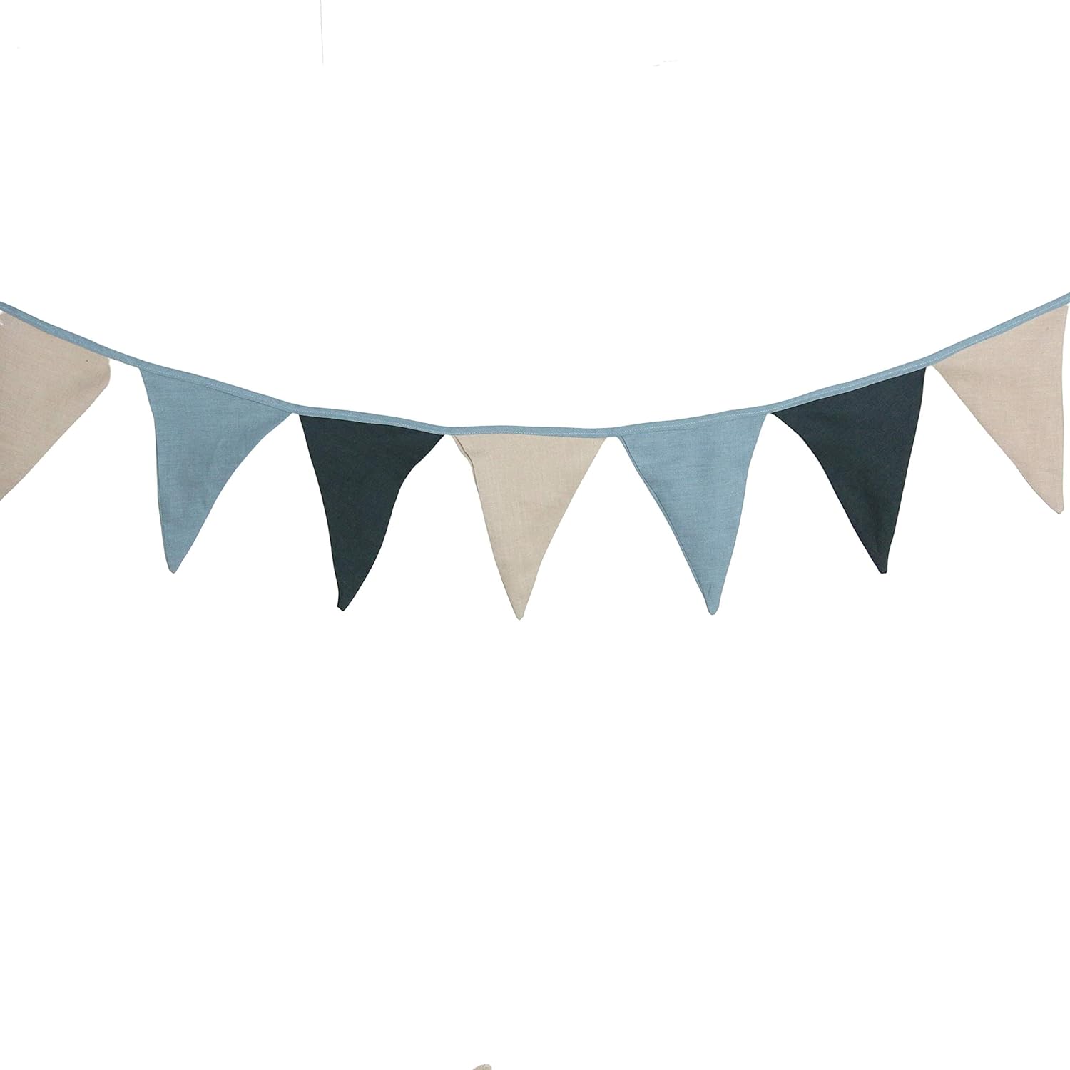 bunting for baby boy nursery