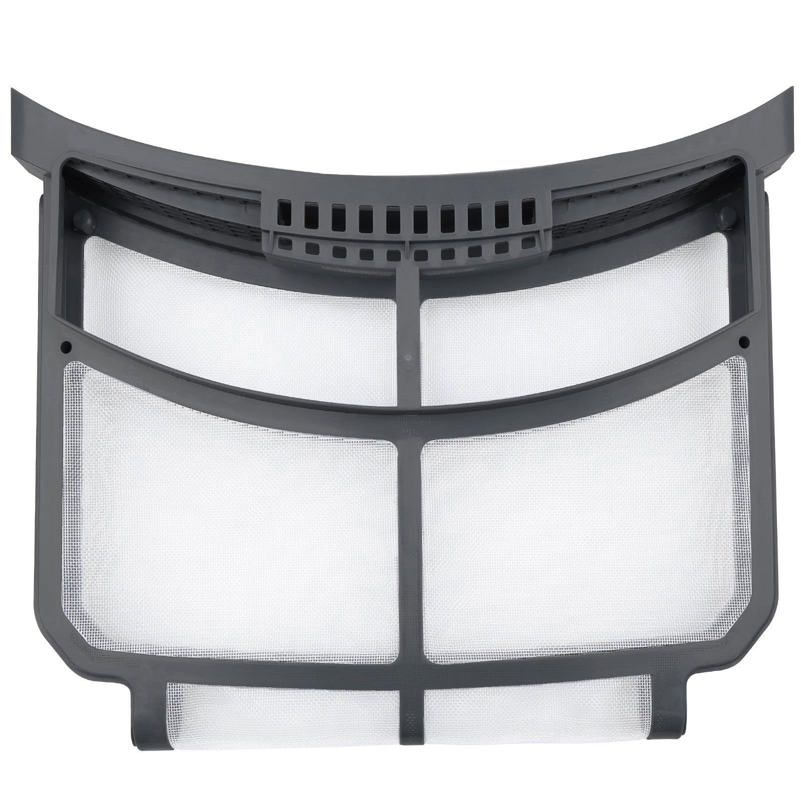 Photo 1 of Upgraded WE16X32537 WE16X29597 GE Dryer Lint Filter Trap Screen Replacement Compatible with GE Clothes Dryer,Dryer Lint Strainer Replaces# AP7205579