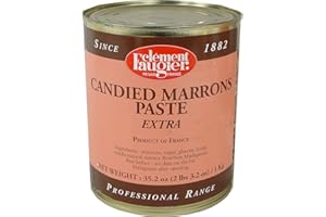 Clement Faugier Creme de Marrons de l'Ardeche Chestnut Spread - Pack of 2