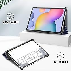 Gylint Smart Case Cover with Auto Sleep/Wake for