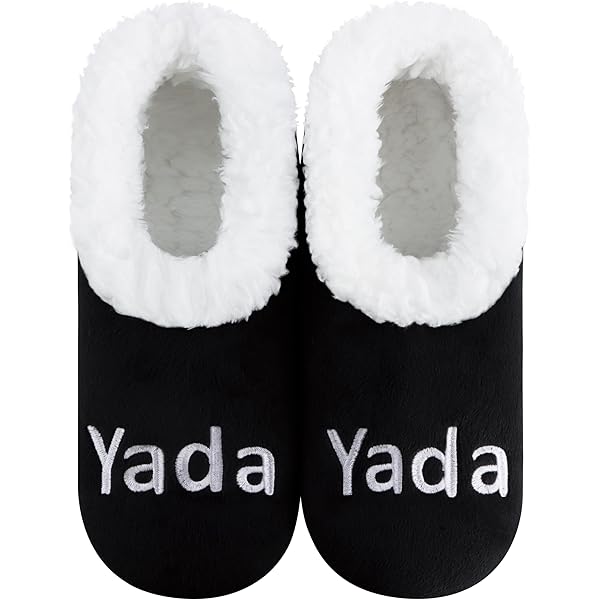 Snoozies - Pantuflas Para Mujer, Pantuflas Divertidas