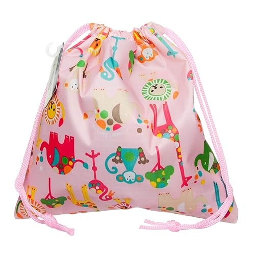 Kids Cotton Wash Bag Drawstring small Racing Cars Large Amazon.co.uk Luggage