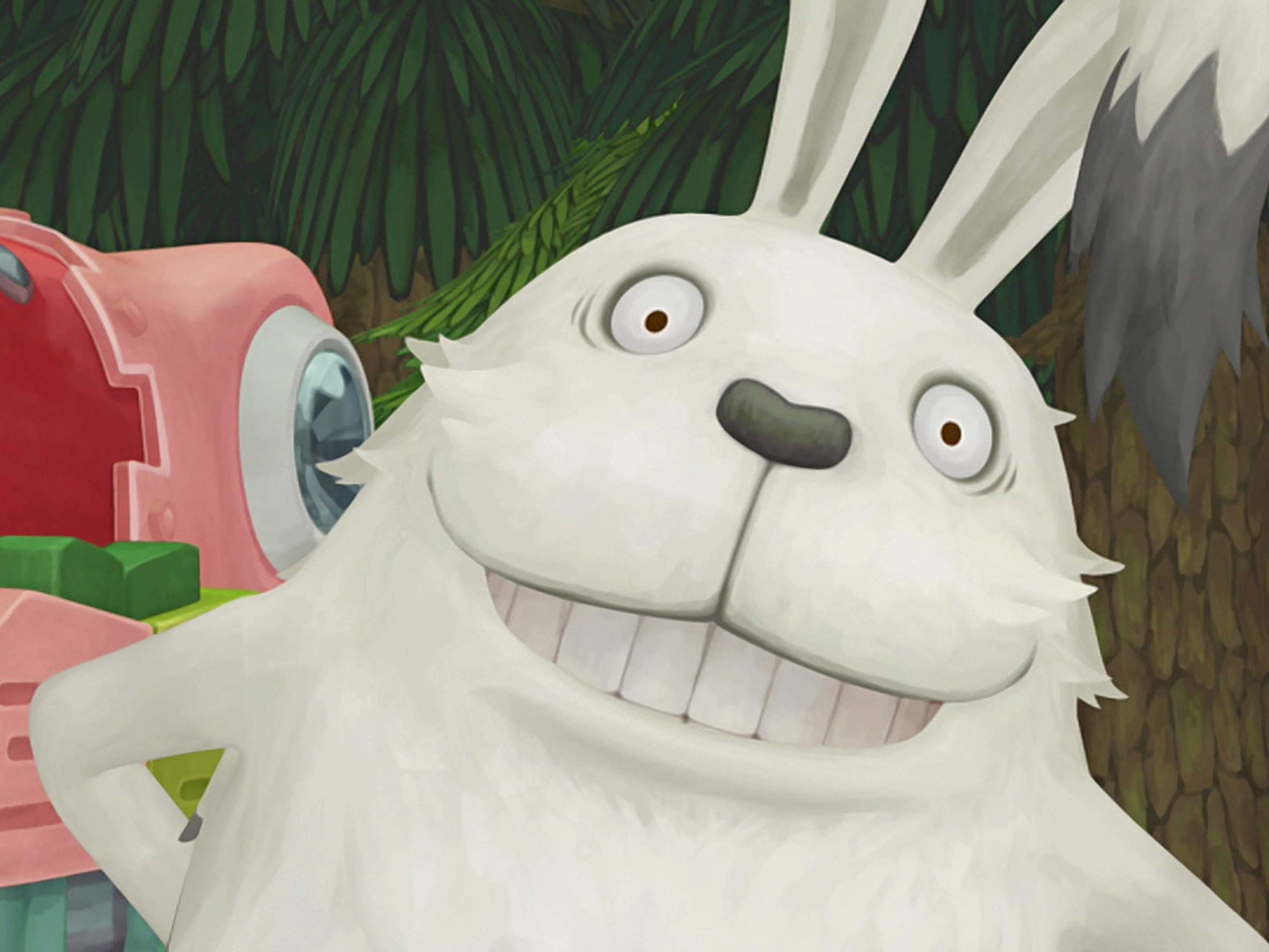 Amazon Co Jp ウサビッチ シーズン5 シーズン5を観る Prime Video