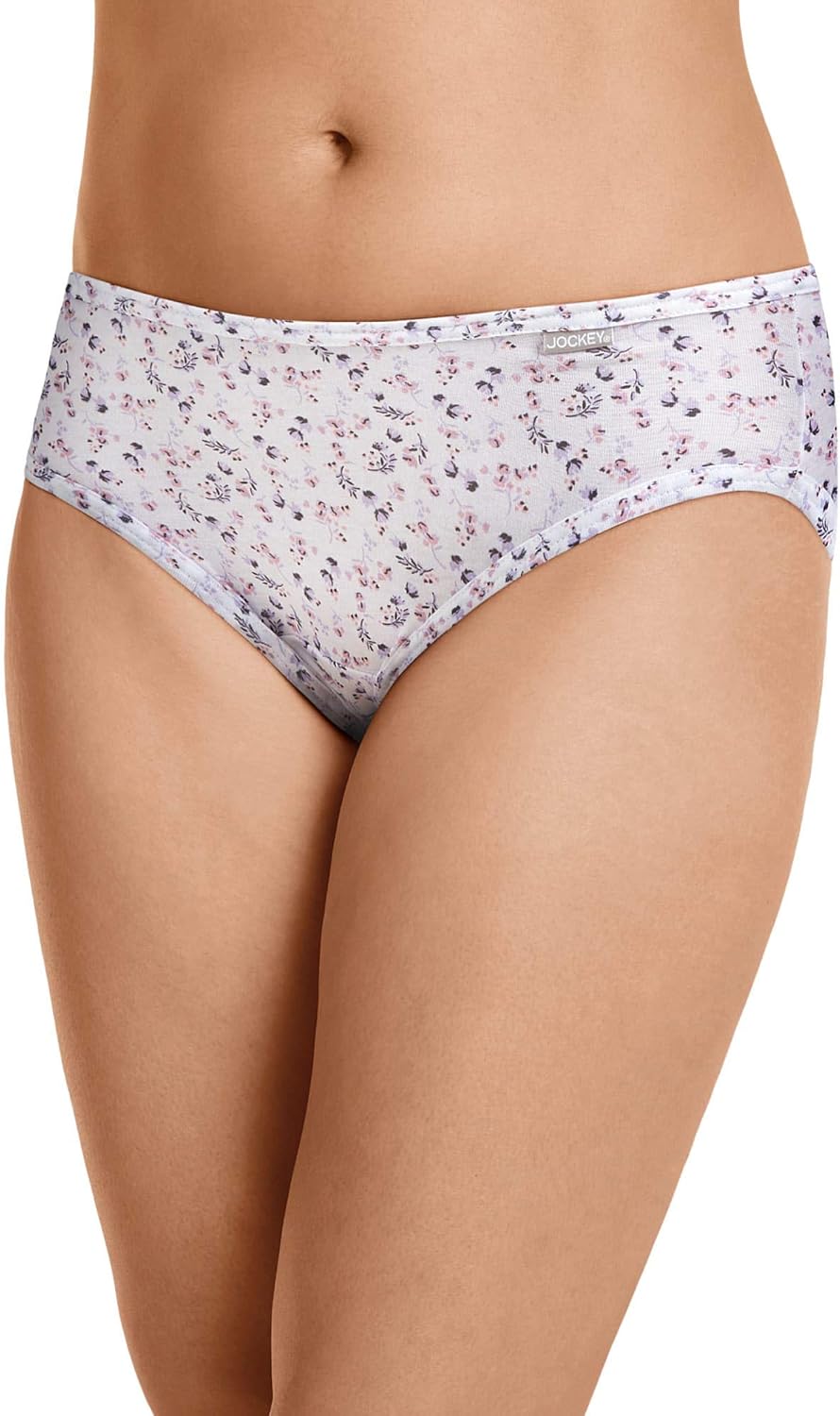 Jockey Women's Elance Bikini 3-Pack: Clothing