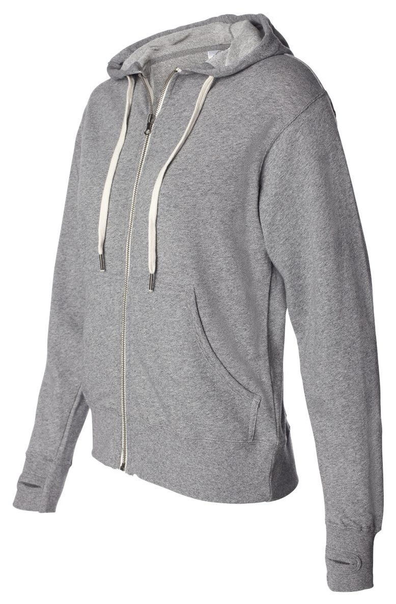 Independent Trading Co. Mens Heavyweight Pigment Dyed Hooded Sweatshirt (PRM4500)