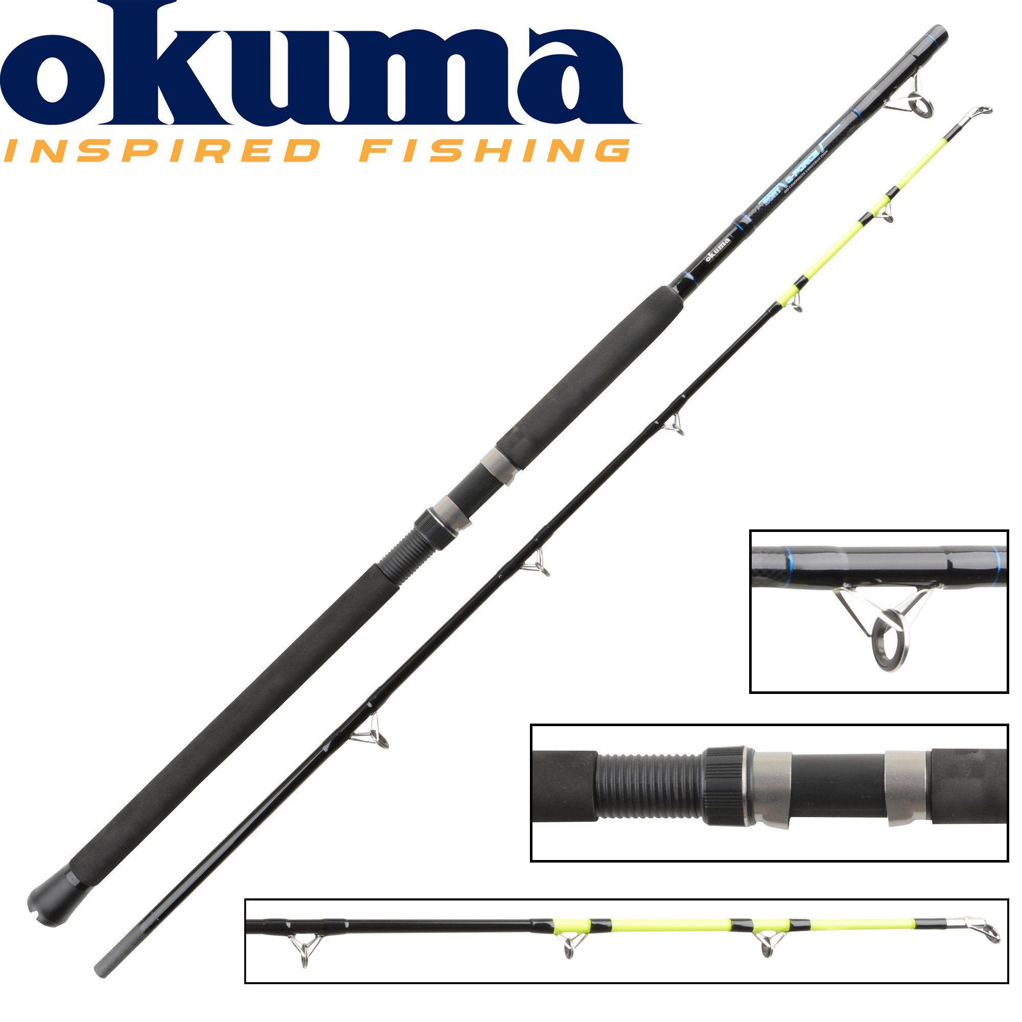 okuma boat