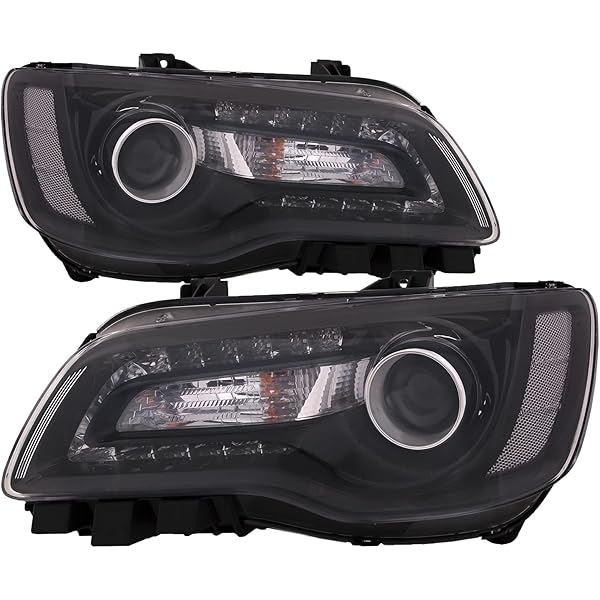 Amazon.com: OE Replacement CHRYSLER 300 Headlight Assembly 