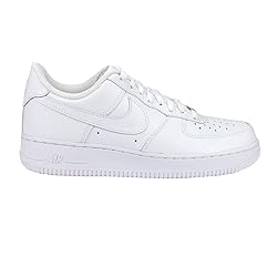 NIKE Women's Basketball Shoe, 112-white/White, 6