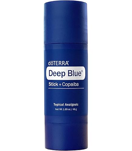 Amazon.com: doTERRA Deep Blue Rub : Health & Household