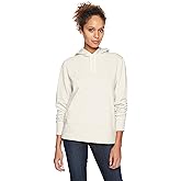 Amazon Essentials womens Regular-Fit Fleece Pullover Hoodie (Available in Plus Size)