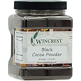 Black Cocoa Powder - 1 Lb