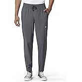 WonderWink Mens Cargo Jogger Pant