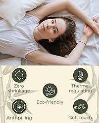 Linenwalas Eucalyptus Tencel Sheets Adjustable