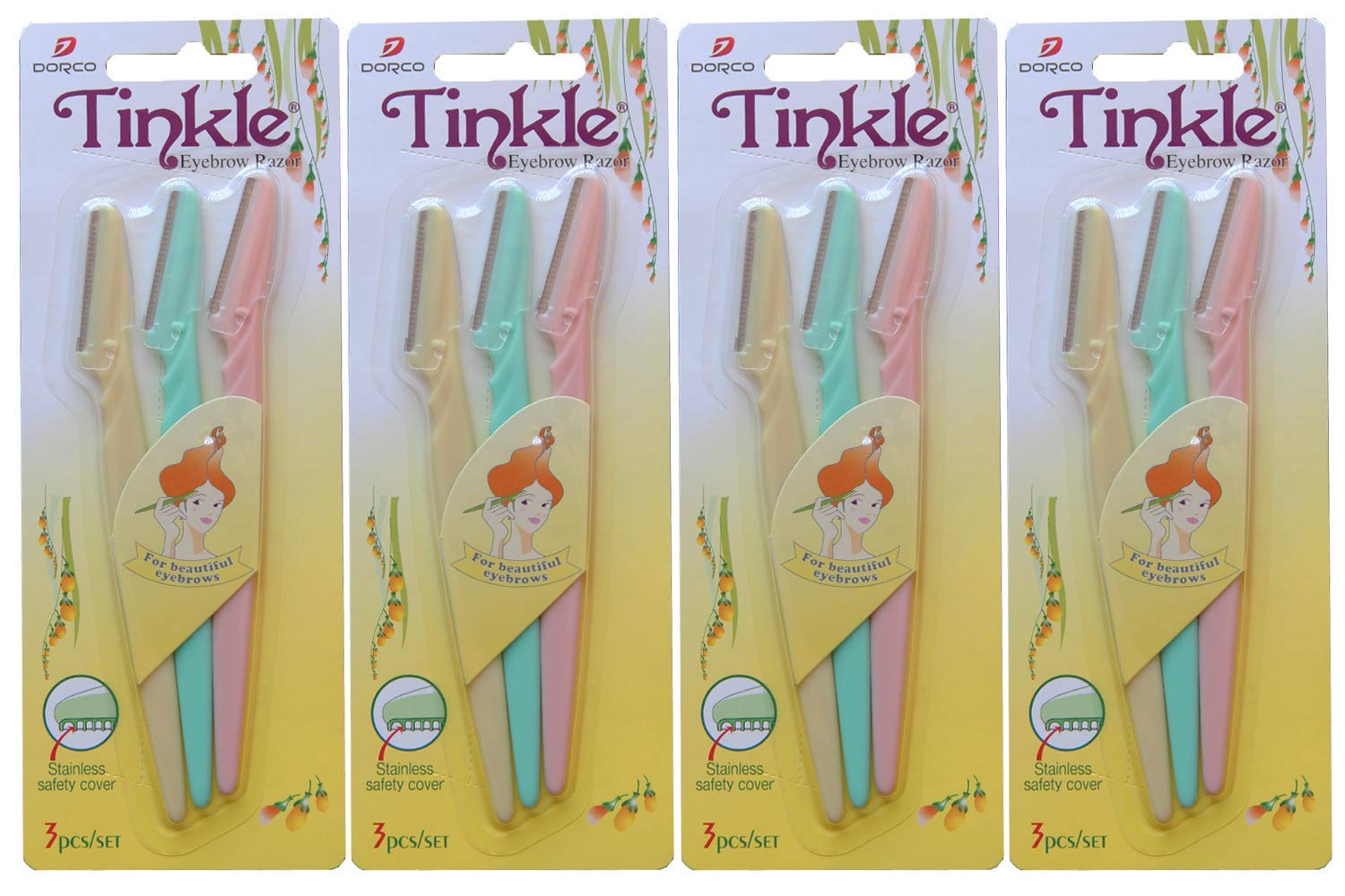 tinkle eyebrow trimmer